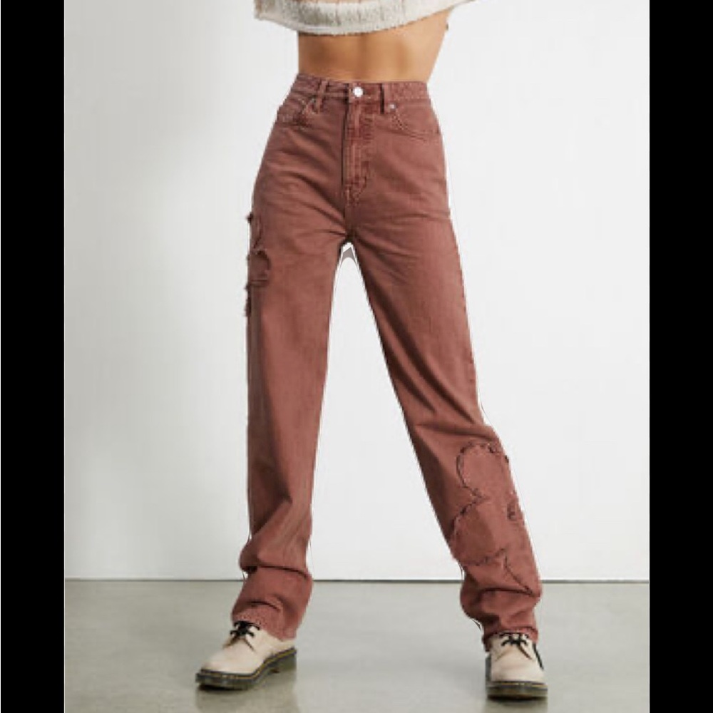 Pacsun boyfriend jeans